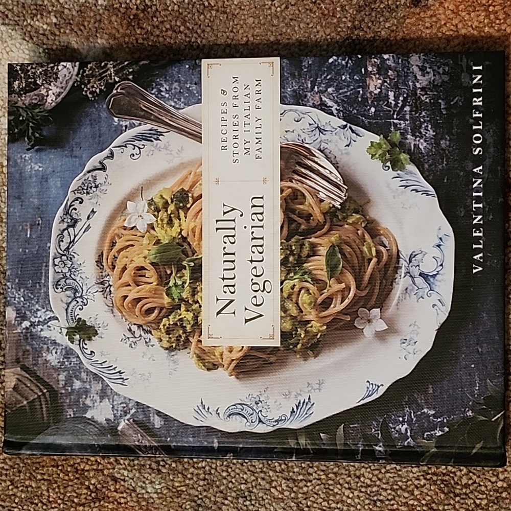 Cookbook - Naturally Vegetarian